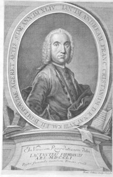 Jan Andreas Franz Cristan
