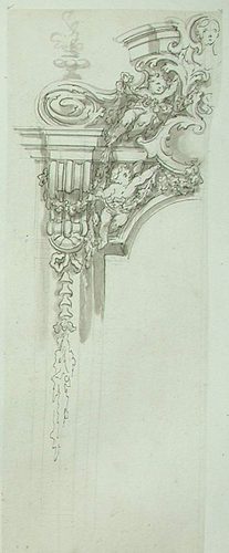 Maria mit dem Christuskind, Heiligen und Märtyrern
