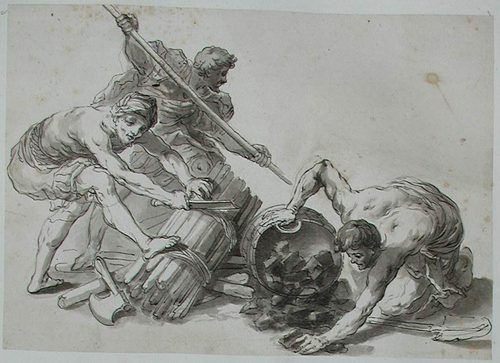 Jiftach der Richter (Das Buch der Richter - Altes Testament)