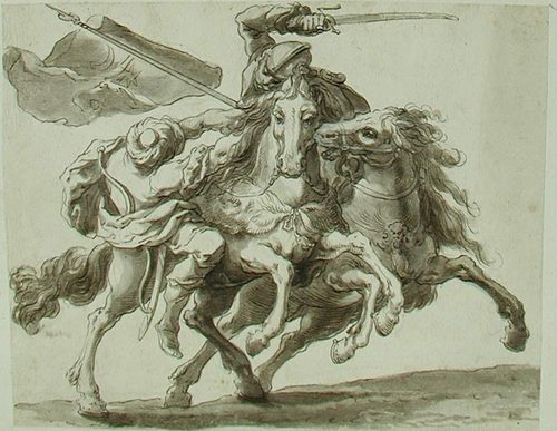 Abimelech der Richter (Das Buch der Richter - Altes Testament)