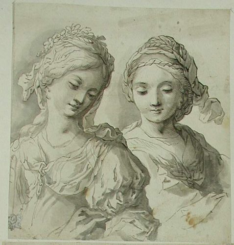 Johannes der Täufer (?)