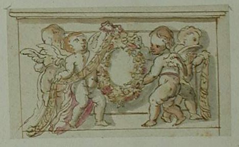 Zwei Pfingstrosen