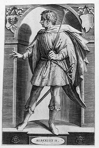 Albert II. von Tirol