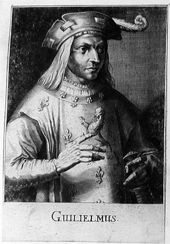 Herzog Wilhelm II. von Österreich