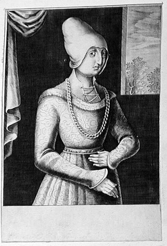 Herzogin Elisabeth von Österreich (?)