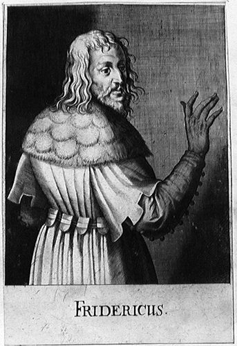 Herzog Friedrich IV. "mit der leeren Tasche" von Österreich - Tirol