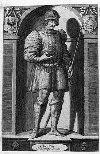 Kaiser Albrecht II.