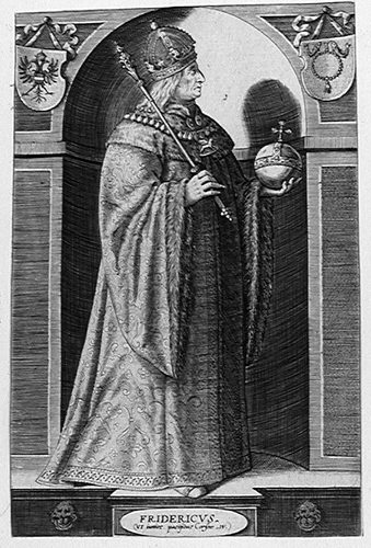 Kaiser Friedrich III.