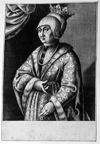 Erzherzogin Eleonora von Schottland
