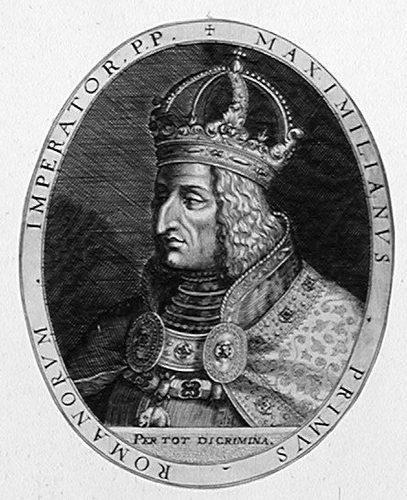 Kaiser Maximilian I.