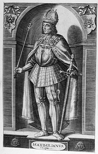 Kaiser Maximilian I.