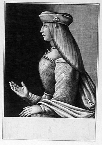 Maria von Burgund (?)