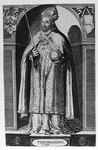 Kaiser Ferdinand I.