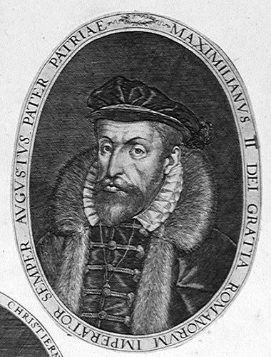 Kaiser Maximilian II.