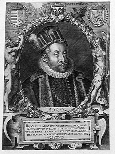 Kaiser Rudolf II.