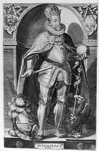 Kaiser Rudolf II.