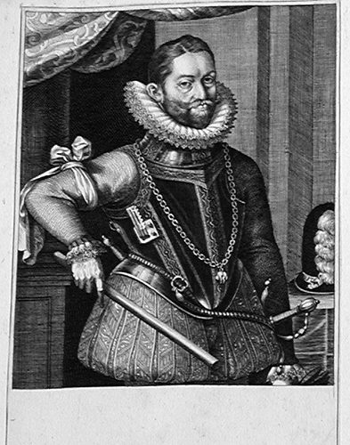 Kaiser Matthias I.