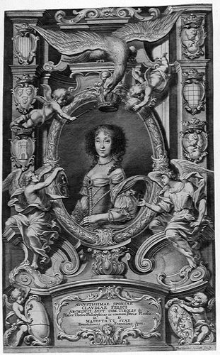 Kaiserin Claudia Felicitas
