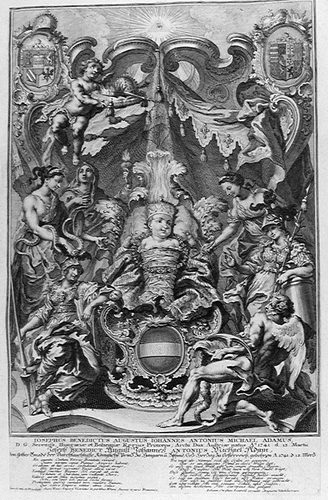 Kaiser Joseph II. als Kind