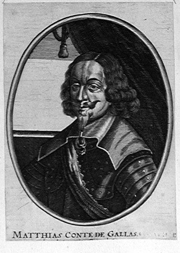 Maximilian Curtius von Drosendorf, Senftenau und Lichtenberg