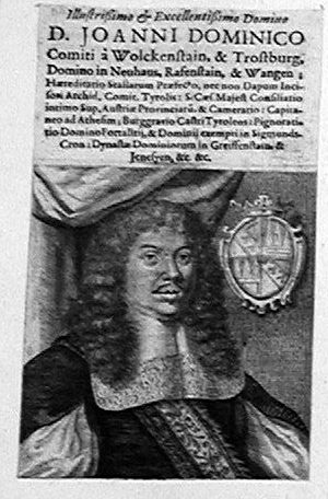 Johann von Spaur