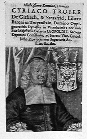 Johann Venerand Freiherr von Wittenbach
