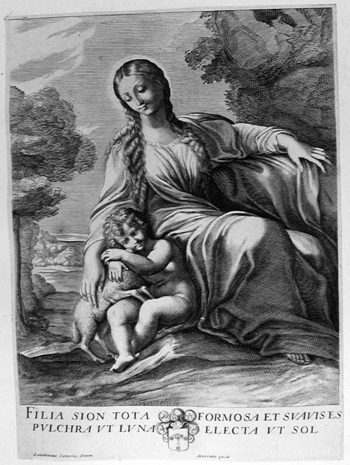Maria mit dem Christuskind