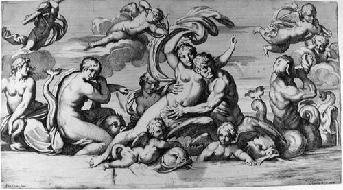 Triumph der Galathea
