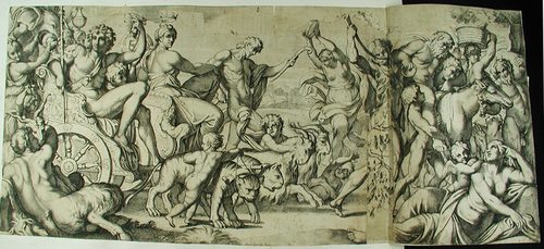 Triumph des Bacchus und Ariadne