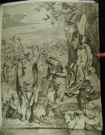 Taufe Christi