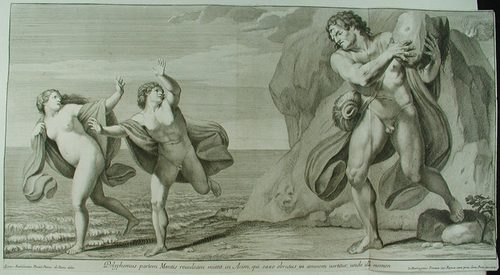 Polyphem und Acis