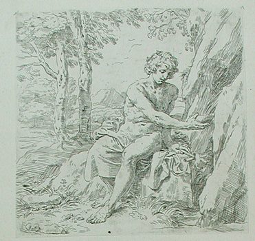 Hl. Johannes der Täufer