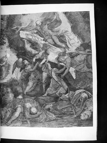 Martyrium des Hl. Petrus
