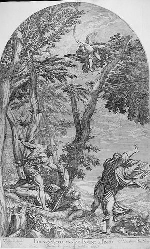 Venus und Adonis