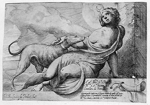 Martyrium von Hl. Sebastian