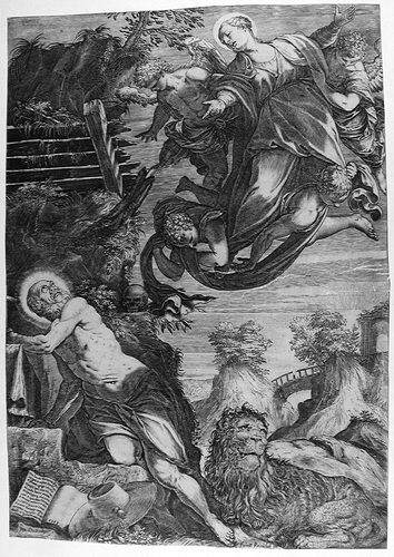 Versuchung des Hl. Antonius