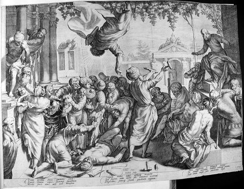 Maria mit dem Christuskind, dem Johannesknaben und Hl. Elisabeth
