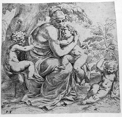 Der betrunkene Satyr