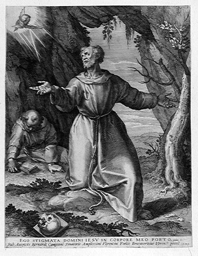 Büßende  Maria Magdalena