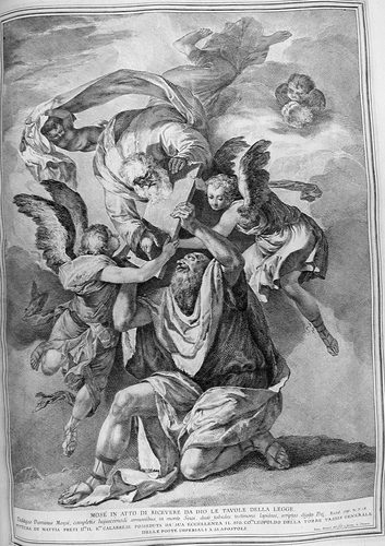 Esther vor Ahasver