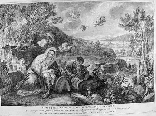 Christus und die Ehebrecherin