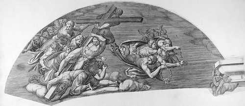 Die Engel mit dem Arma Christi