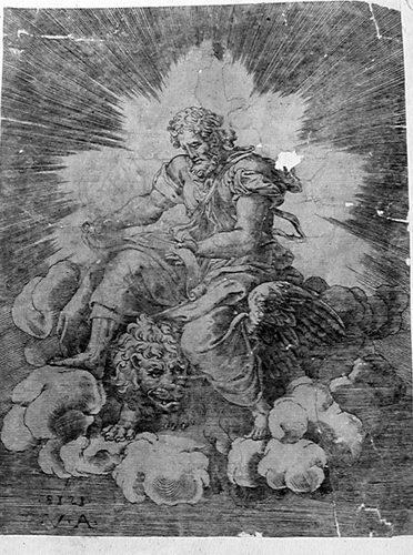 Evangelist Markus