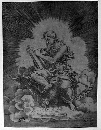 Evangelist Johannes