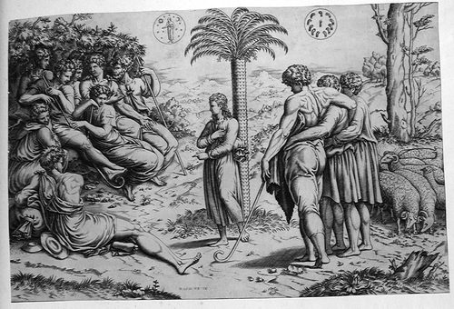 Josephs Traum