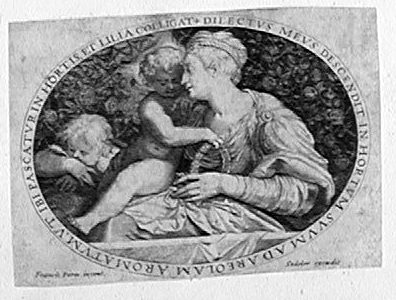Maria mit dem Christuskind