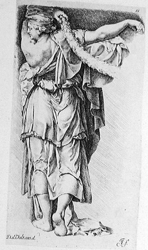 Apostel Petrus und Paulus mit Hll. Rochus und Sebastian