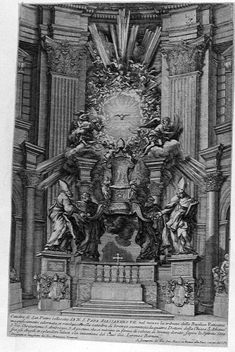 Cathedra Petri