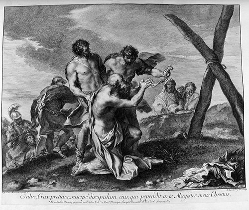 Himmelfahrt Marias und Vier Kirchenväter
