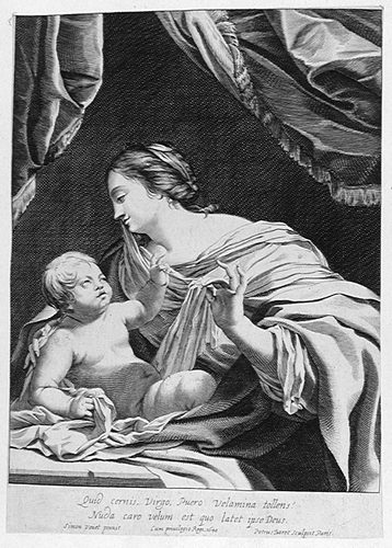 Maria mit dem Christuskind